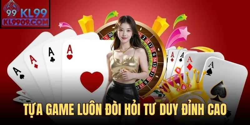 Sơ lược về game bài tiến lên