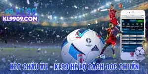 Sơ lược về kèo châu âu