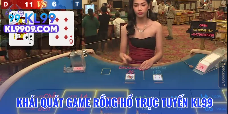 Khái quát game Rồng Hổ trực tuyến