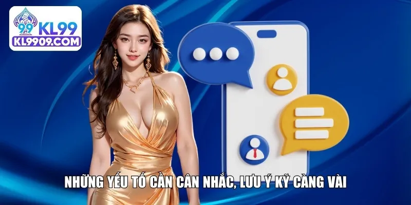 Những lưu ý khi liên hệ nhà cái