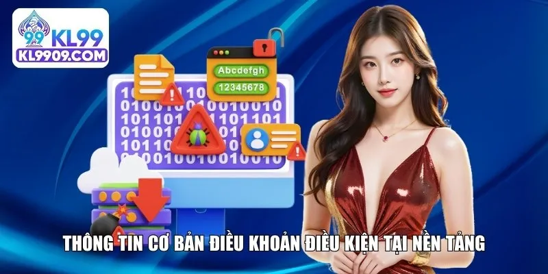 Thông tin cơ bản về các điều khoản