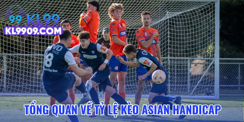 Tổng quan về tỷ lệ kèo Asian Handicap