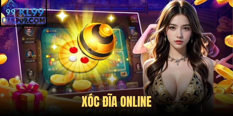 Xóc đĩa online